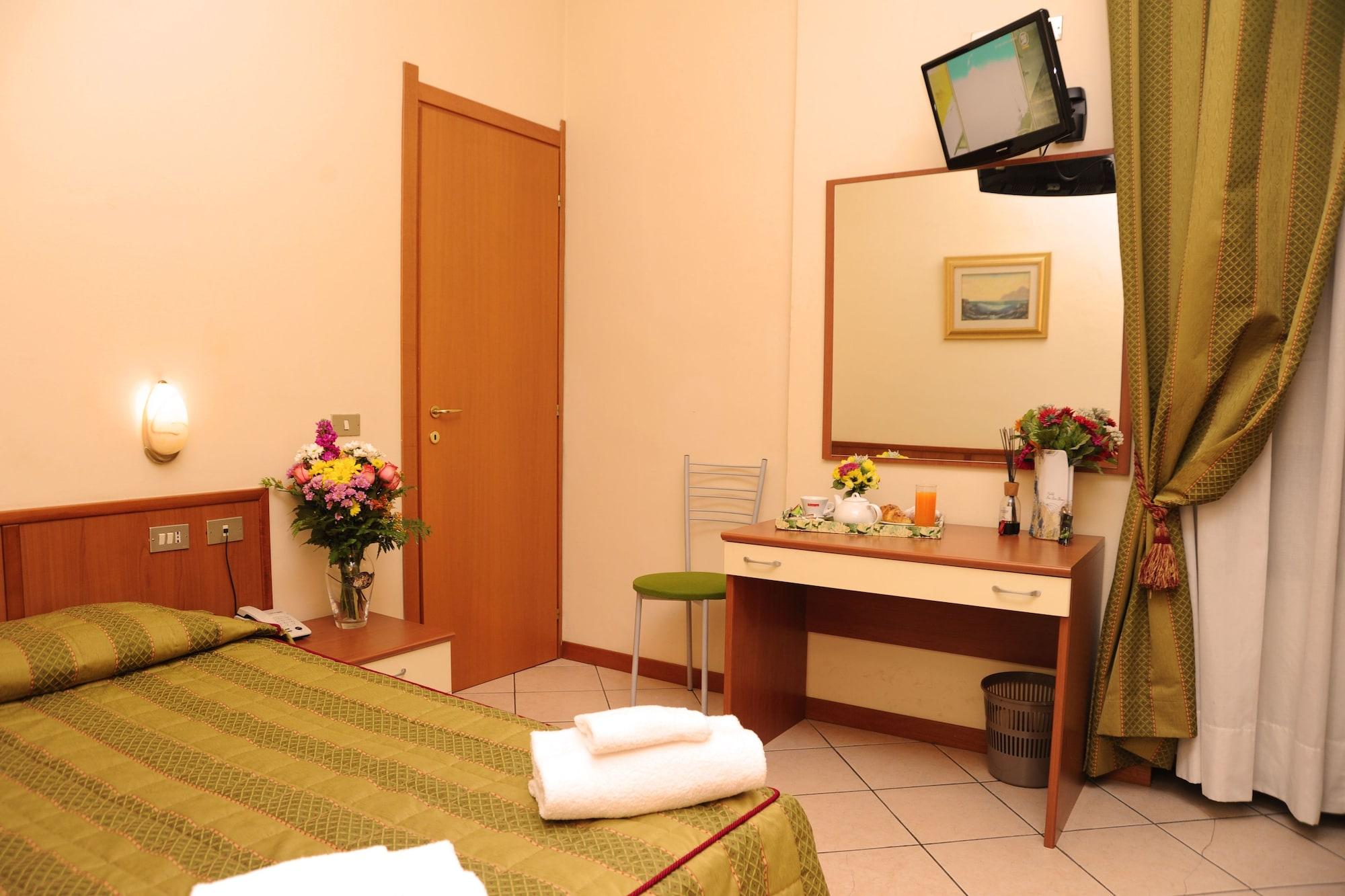 Hotel San Siro Fiera Милано Екстериор снимка