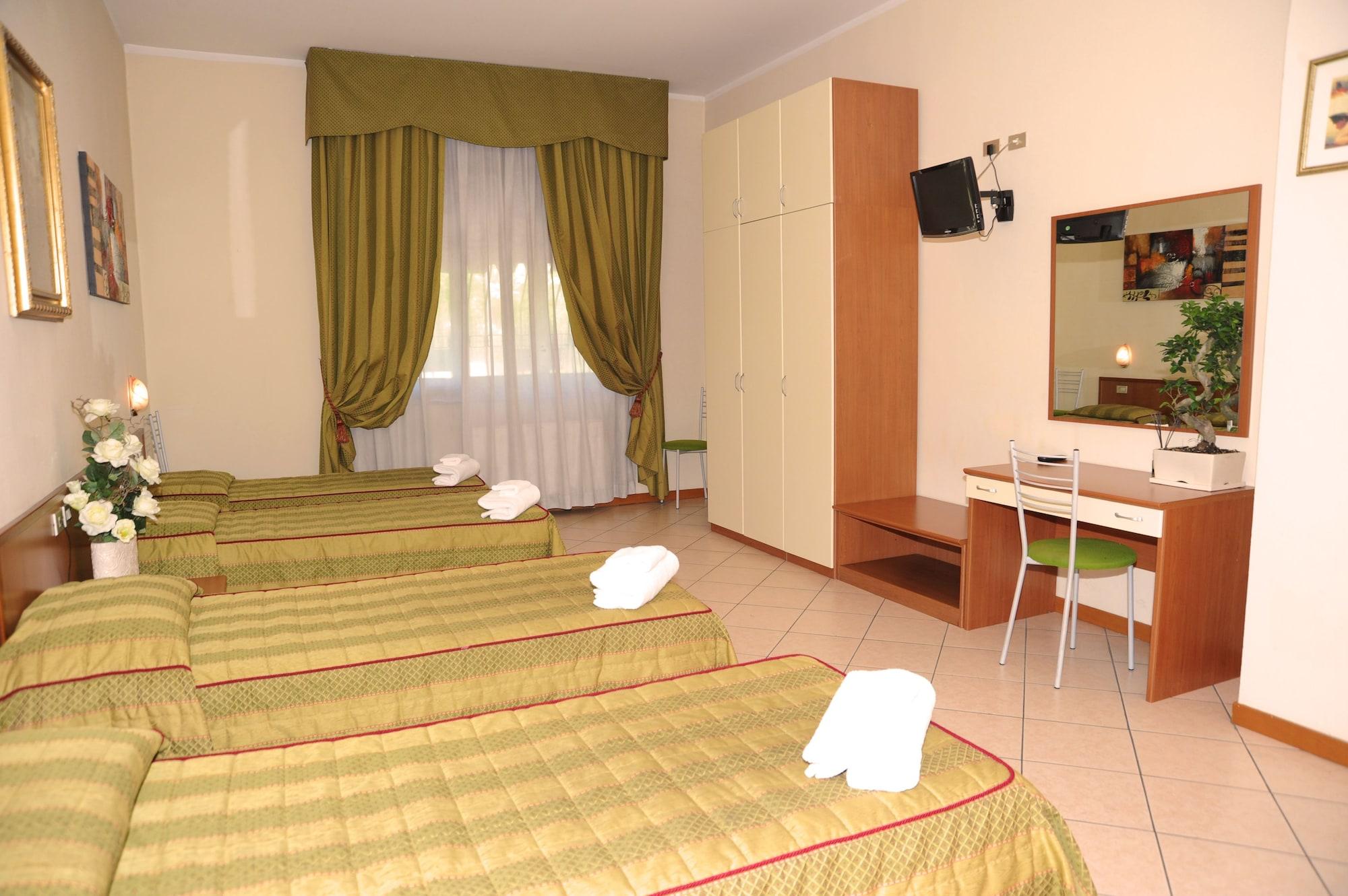 Hotel San Siro Fiera Милано Екстериор снимка