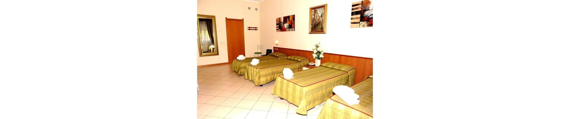 Hotel San Siro Fiera Милано Екстериор снимка