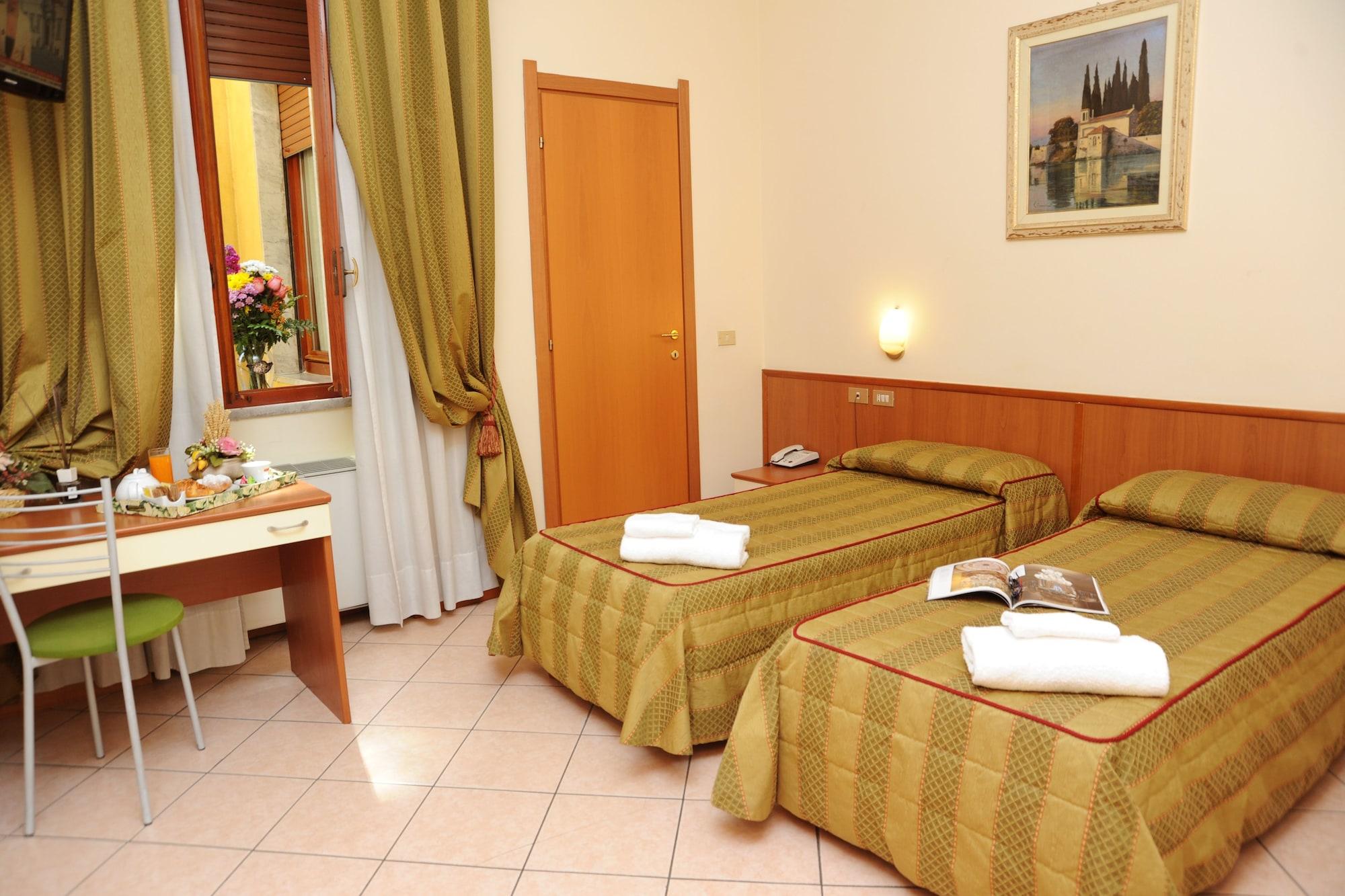 Hotel San Siro Fiera Милано Екстериор снимка