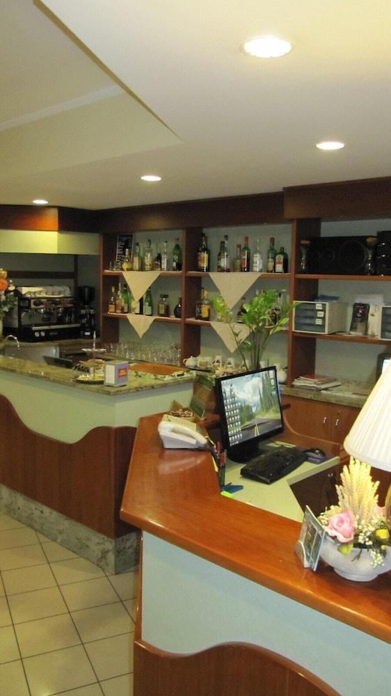 Hotel San Siro Fiera Милано Екстериор снимка